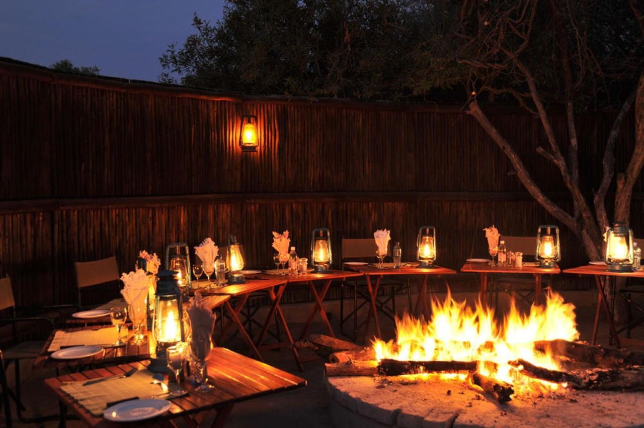Waterbuck Game Lodge Thornybush Nature Reserve ソーニーブッシュ・ゲーム・リザーブ エクステリア 写真
